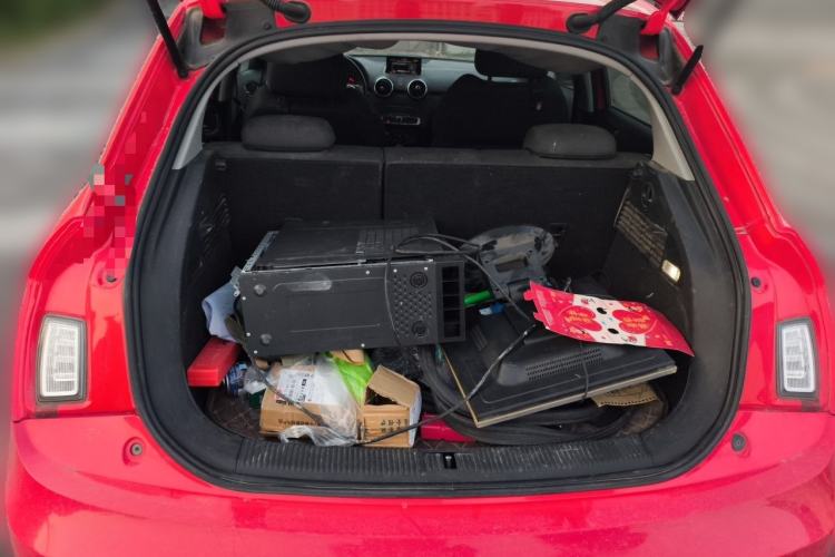 Used Audi A1 2016 30 TFSI Sportback Design Fashion Edition Trunk