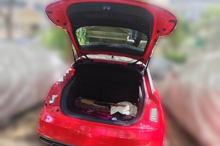 Used Audi A1 2016 30 TFSI Sportback S Line Sports Edition Trunk