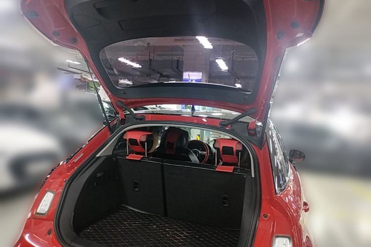 Used Audi A1 2016 30 TFSI Sportback Design Fashion Edition Trunk