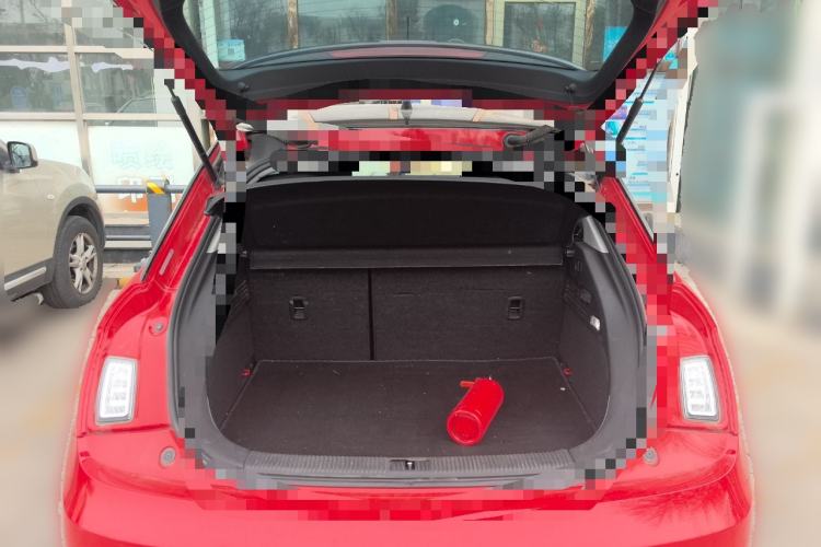 Used Audi A1 2016 30 TFSI Sportback Design Fashion Edition Trunk