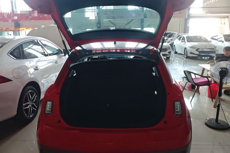 Used Audi A1 2016 30 TFSI Sportback Design Fashion Edition Trunk