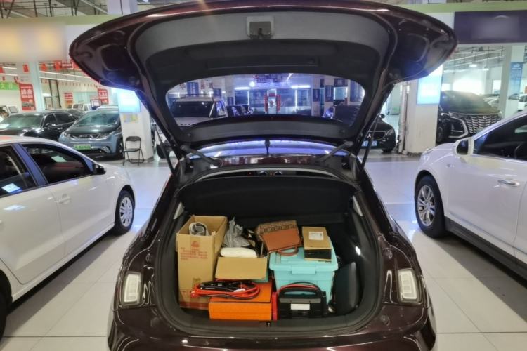 Used Audi A1 2016 30 TFSI Sportback Design Fashion Edition Trunk