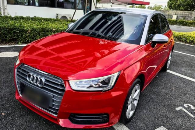 Used Audi A1 2016 30 TFSI Sportback Design Fashion Edition