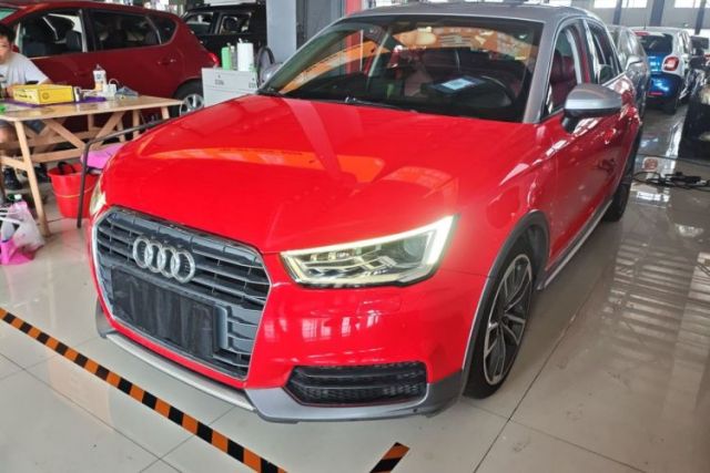 Used Audi A1 2016 30 TFSI Sportback Design Fashion Edition