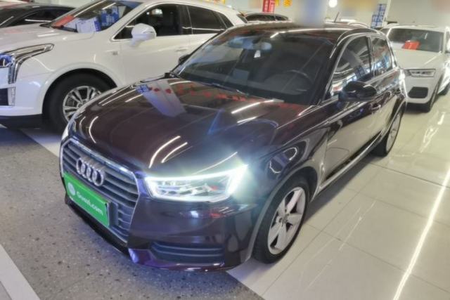Used Audi A1 2016 30 TFSI Sportback Design Fashion Edition