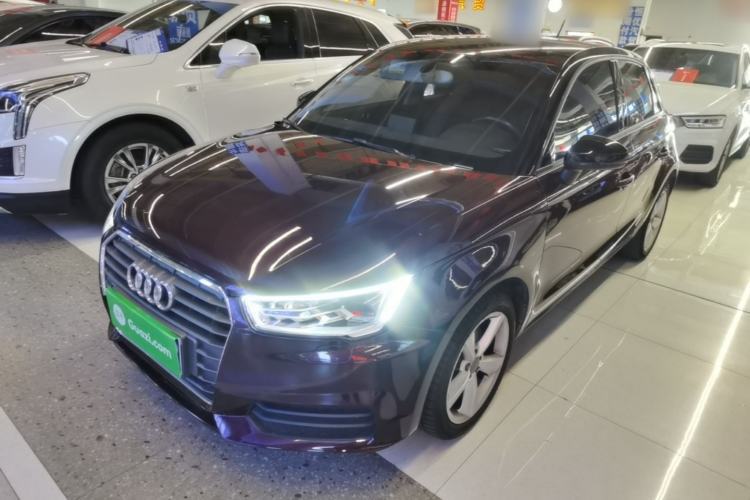 Used Audi A1 2016 30 TFSI Sportback Design Fashion Edition Guazi used car, China used car export, Used car for sale, Used  cars, Cheapest cars for sale