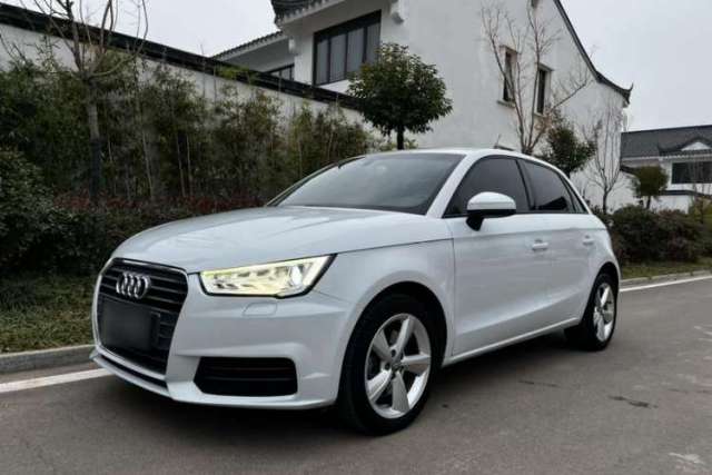 Used Audi A1 2016 30 TFSI Sportback Design Fashion Edition