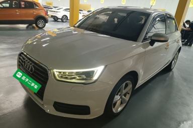 Used Audi A1 2016 30 TFSI Sportback Design Fashion Edition