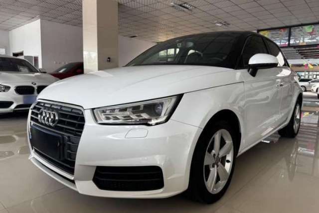Used Audi A1 2016 30 TFSI Sportback Design Fashion Edition