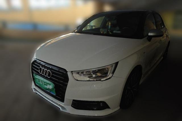 Used Audi A1 2016 30 TFSI Sportback S Line Sports Edition