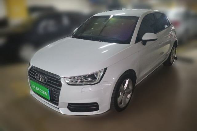 Used Audi A1 2016 30 TFSI Sportback Design Fashion Edition
