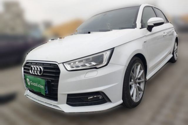 Used Audi A1 2016 30 TFSI Sportback S Line Sports Edition