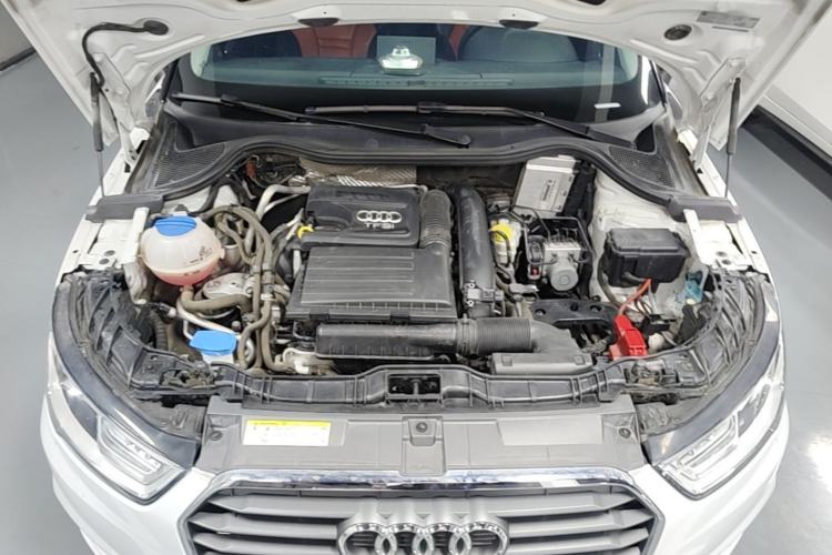 Used Audi A1 2016 30 TFSI Sportback Design Fashion Edition Engine Bay