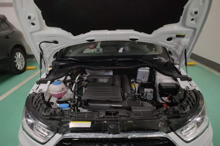 Used Audi A1 2016 30 TFSI Sportback S Line Sports Edition Engine Bay