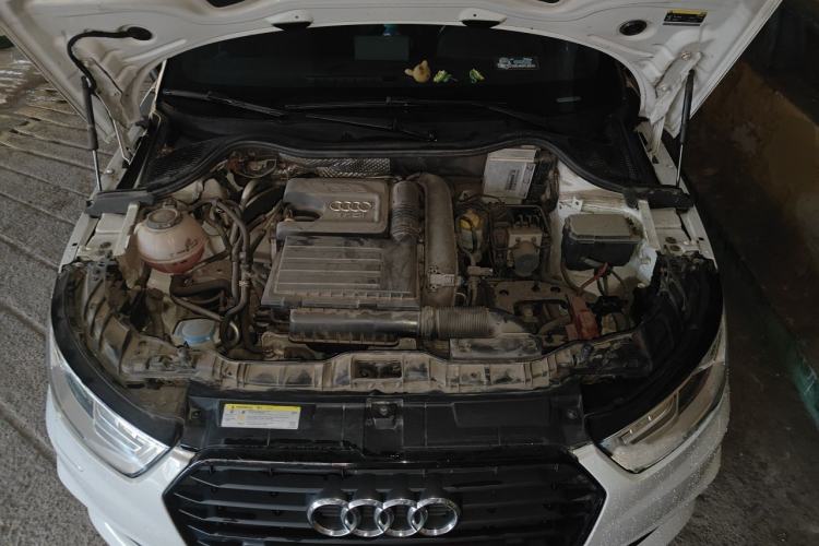 Used Audi A1 2016 30 TFSI Sportback S Line Sports Edition Engine Bay