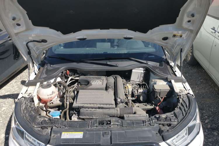 Used Audi A1 2016 30 TFSI Sportback S Line Sports Edition Engine Bay