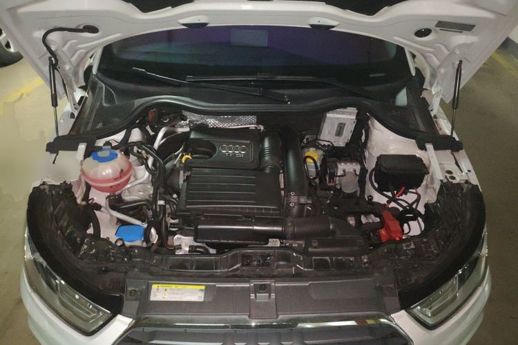 Used Audi A1 2016 30 TFSI Sportback Design Fashion Edition Engine Bay
