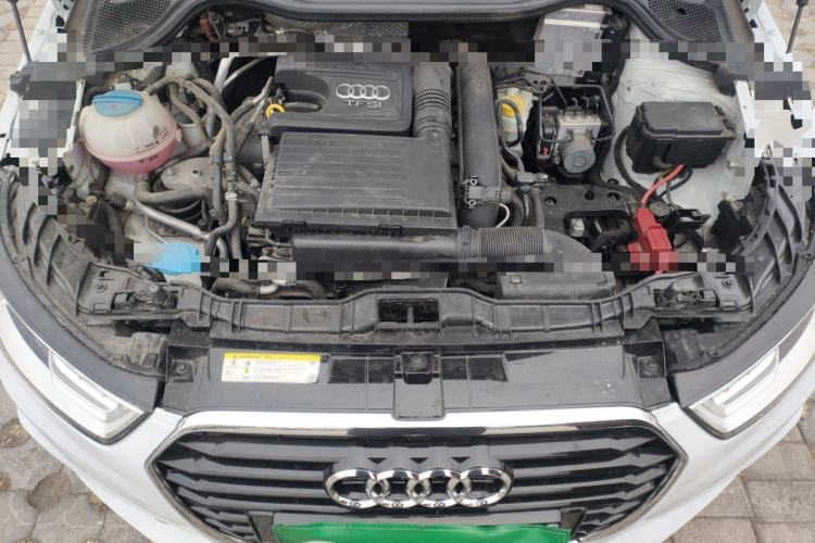 Used Audi A1 2016 30 TFSI Sportback S Line Sports Edition Engine Bay