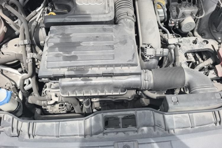 Used Audi A1 2016 30 TFSI Sportback Design Fashion Edition Engine Bay