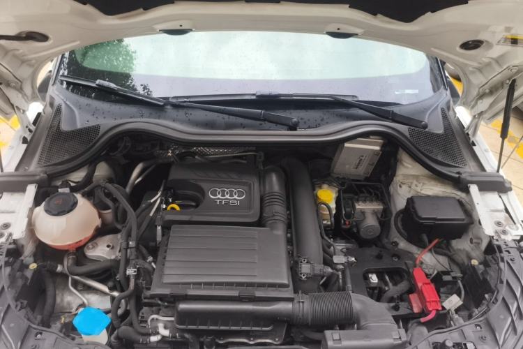 Used Audi A1 2016 30 TFSI Sportback S Line Sports Edition Engine Bay