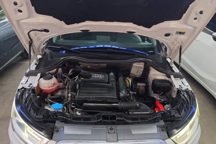 Used Audi A1 2016 30 TFSI Sportback Design Fashion Edition Engine Bay
