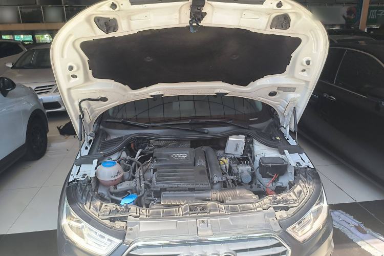 Used Audi A1 2016 30 TFSI Sportback Design Fashion Edition Engine Bay
