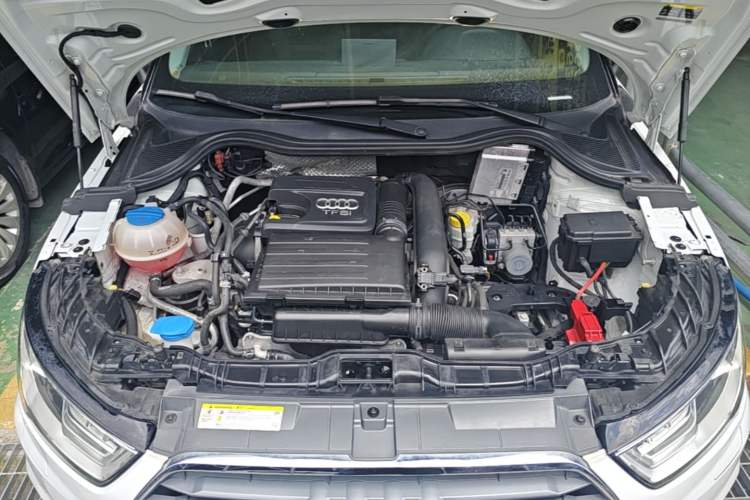 Used Audi A1 2016 30 TFSI Sportback Design Fashion Edition Engine Bay