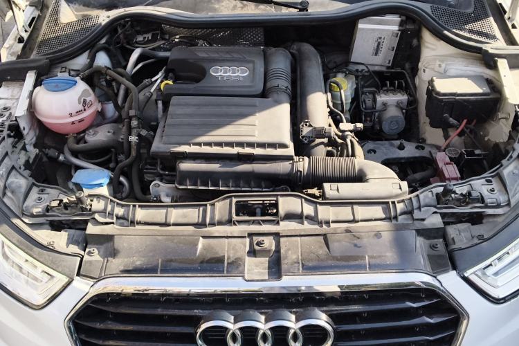 Used Audi A1 2016 30 TFSI Sportback S Line Sports Edition Engine Bay