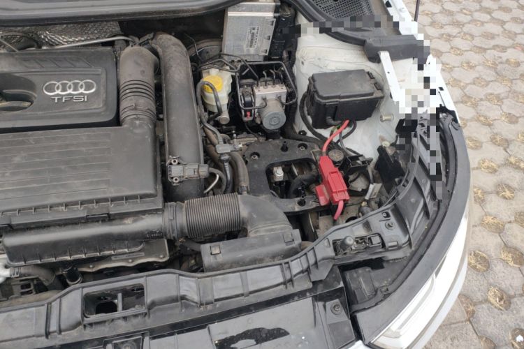 Used Audi A1 2016 30 TFSI Sportback S Line Sports Edition Engine Bay Left