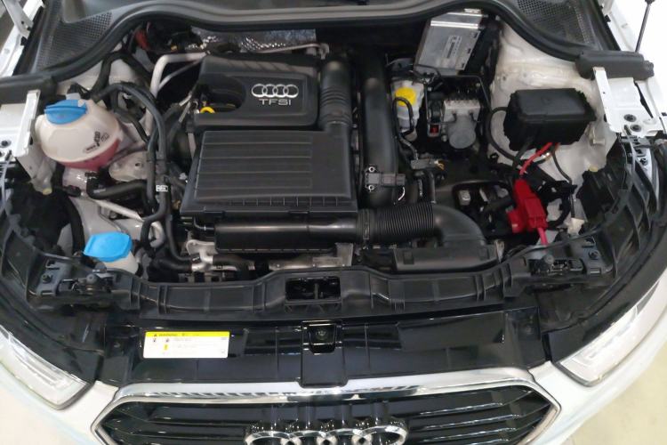 Used Audi A1 2016 30 TFSI Sportback S Line Sports Edition Engine Bay