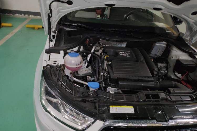 Used Audi A1 2016 30 TFSI Sportback S Line Sports Edition Engine Bay Right