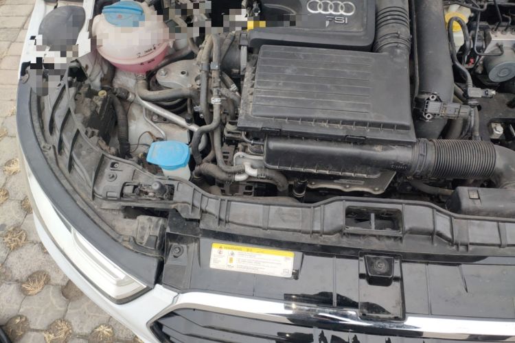 Used Audi A1 2016 30 TFSI Sportback S Line Sports Edition Engine Bay Right