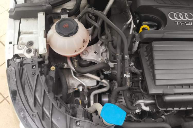 Used Audi A1 2016 30 TFSI Sportback S Line Sports Edition Engine Bay Right