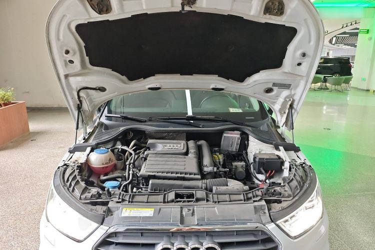 Used Audi A1 2016 30 TFSI Sportback Design Fashion Edition Engine Bay