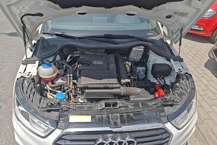 Used Audi A1 2016 30 TFSI Sportback S Line Sports Edition Engine Bay