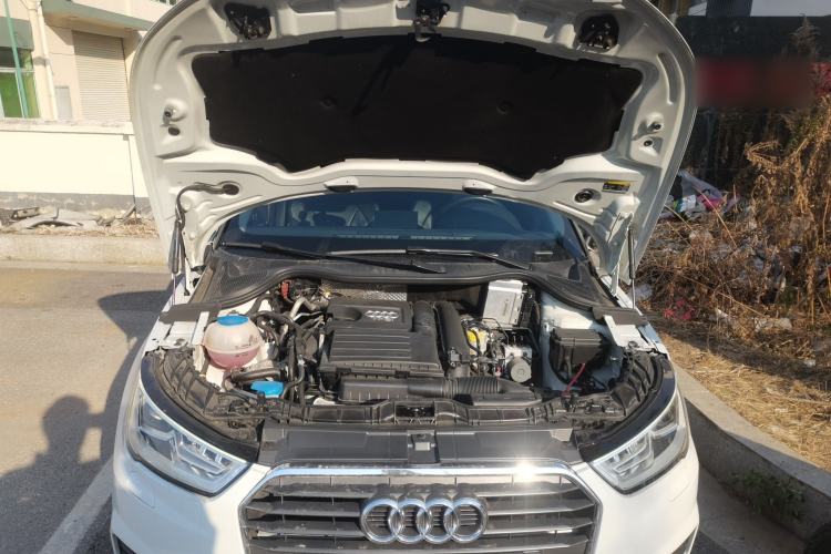 Used Audi A1 2016 30 TFSI Sportback Design Fashion Edition Engine Bay