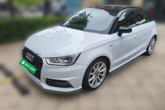 Used Audi A1 2016 30 TFSI Sportback S Line Sports Edition