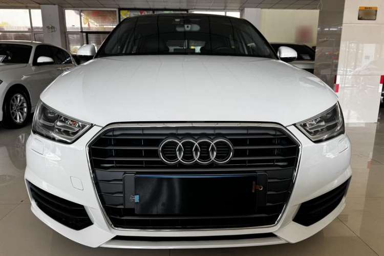 Used Audi A1 2016 30 TFSI Sportback Design Fashion Edition Exterior 1
