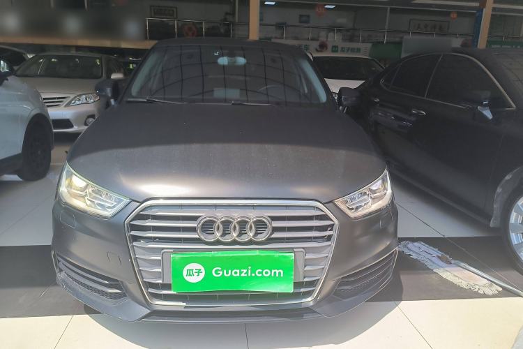 Used Audi A1 2016 30 TFSI Sportback Design Fashion Edition Exterior 1