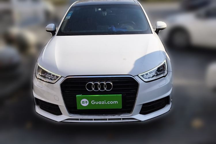 Used Audi A1 2016 30 TFSI Sportback S Line Sports Edition Exterior 1