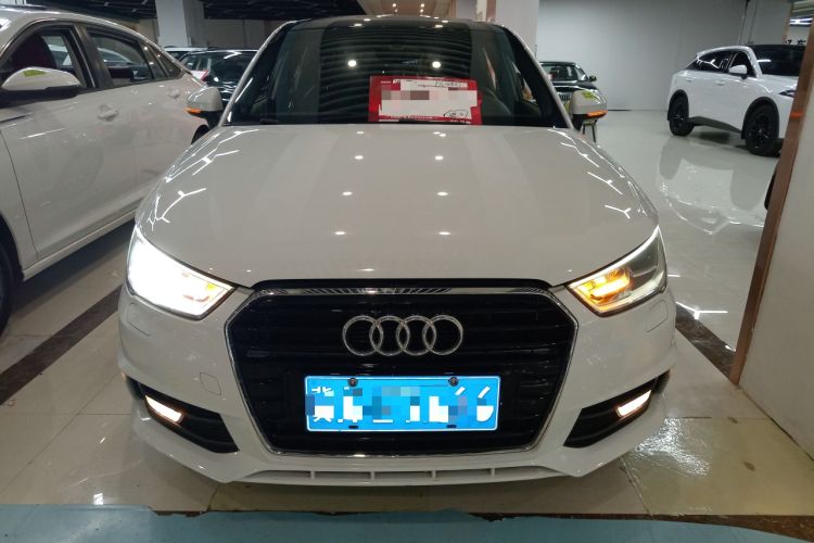 Used Audi A1 2016 30 TFSI Sportback S Line Sports Edition Exterior 1