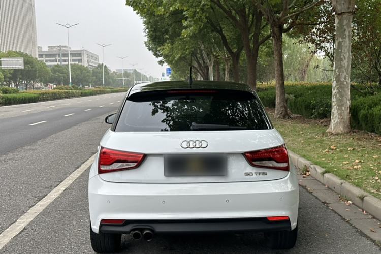 Used Audi A1 2016 30 TFSI Sportback Design Fashion Edition Exterior 1