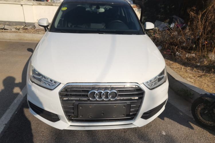 Used Audi A1 2016 30 TFSI Sportback Design Fashion Edition Exterior 1