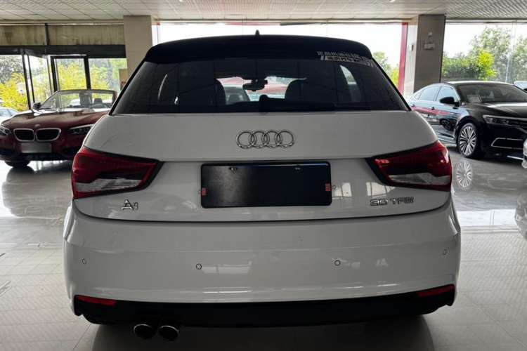 Used Audi A1 2016 30 TFSI Sportback Design Fashion Edition Exterior 2