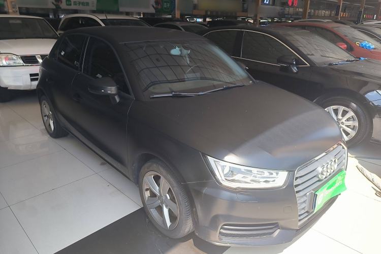 Used Audi A1 2016 30 TFSI Sportback Design Fashion Edition Exterior 2