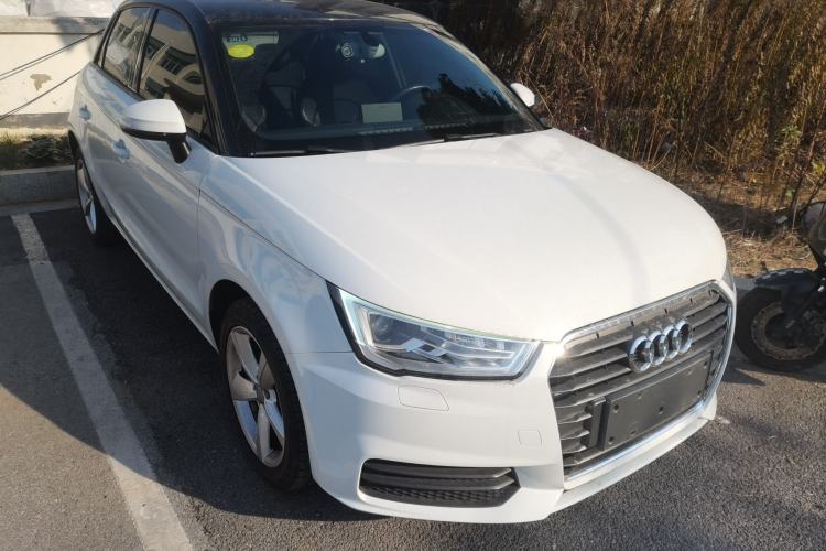 Used Audi A1 2016 30 TFSI Sportback Design Fashion Edition Exterior 2