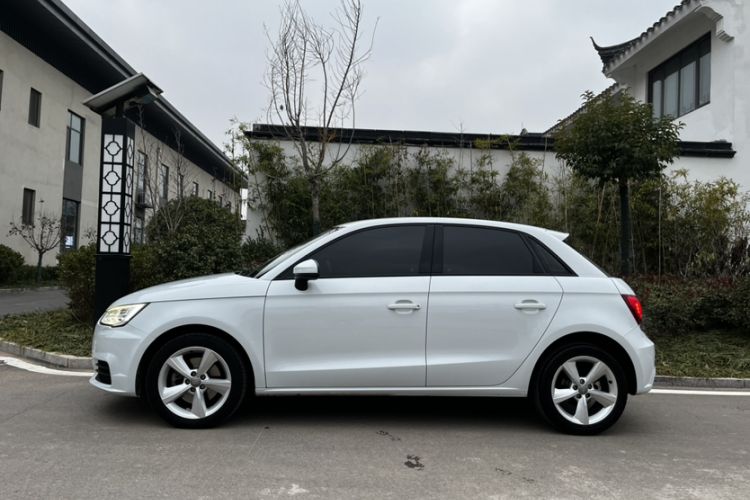 Used Audi A1 2016 30 TFSI Sportback Design Fashion Edition Exterior 3