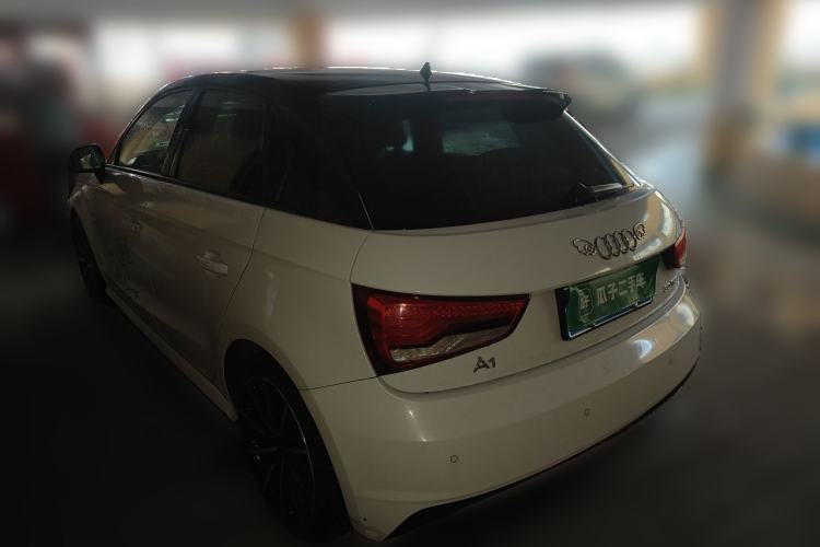 Used Audi A1 2016 30 TFSI Sportback S Line Sports Edition Exterior 3