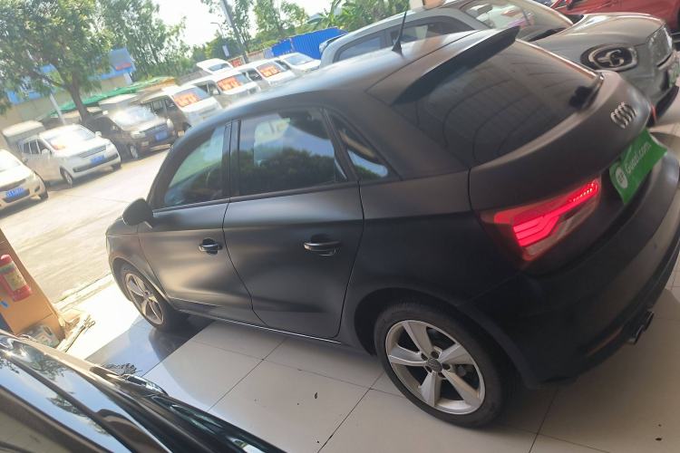 Used Audi A1 2016 30 TFSI Sportback Design Fashion Edition Exterior 3