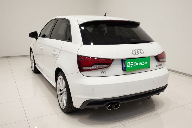 Used Audi A1 2016 30 TFSI Sportback S Line Sports Edition Exterior 3